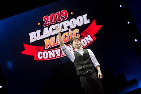 Discover the hidden secrets of magic at the Blackpoo Magic Convention 2022